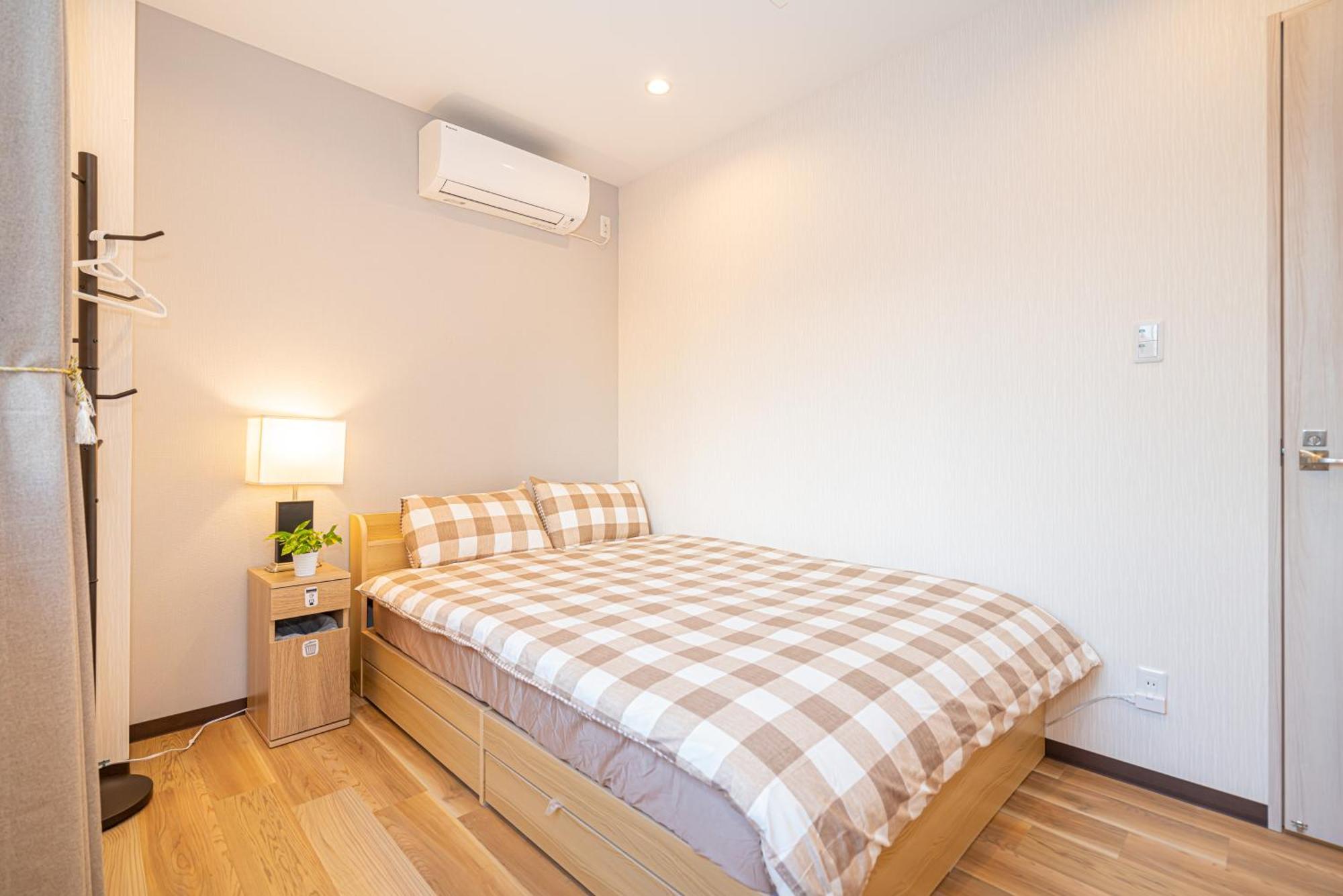 Gasthof Asakusa,ginza,ueno,skytree,stn&conv 1min ,family Suite,45 Mins To Airport,kiyoka 清禾 *