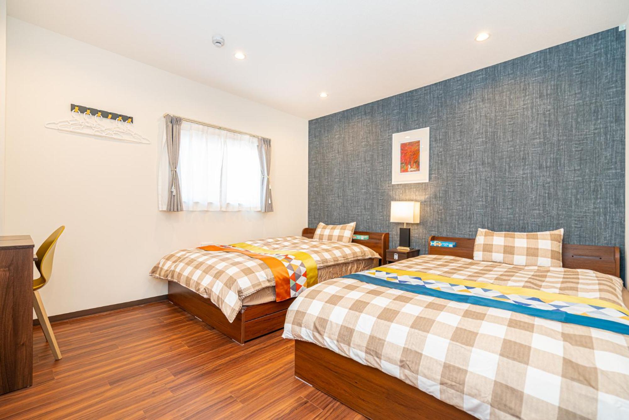 Asakusa,ginza,ueno,skytree,stn&conv 1min ,family Suite,45 Mins To Airport,kiyoka 清禾 * Präfektur Tokio