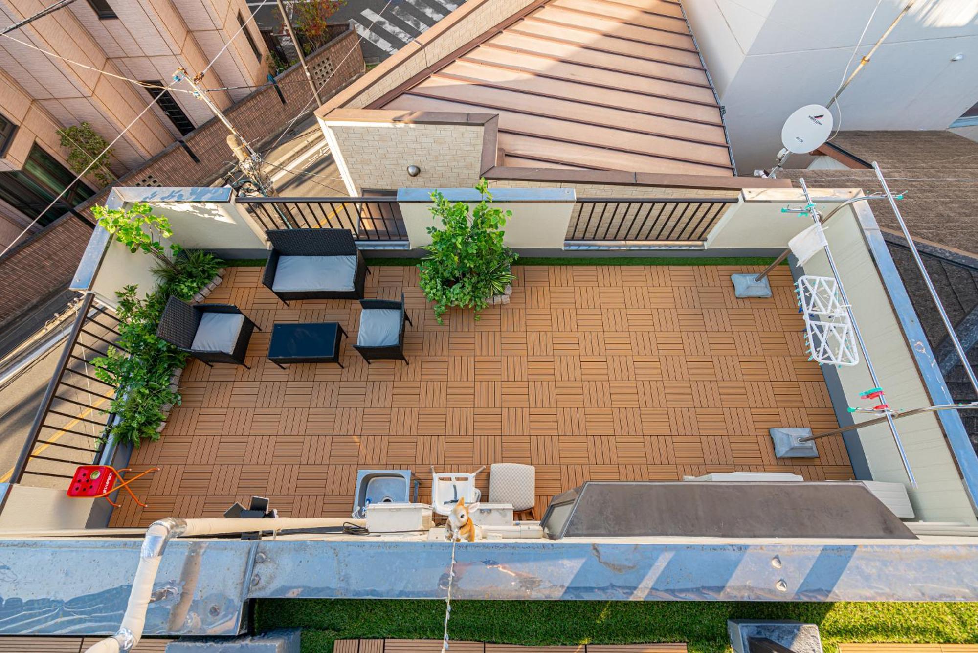 Asakusa,ginza,ueno,skytree,stn&conv 1min ,family Suite,45 Mins To Airport,kiyoka 清禾 * Präfektur Tokio