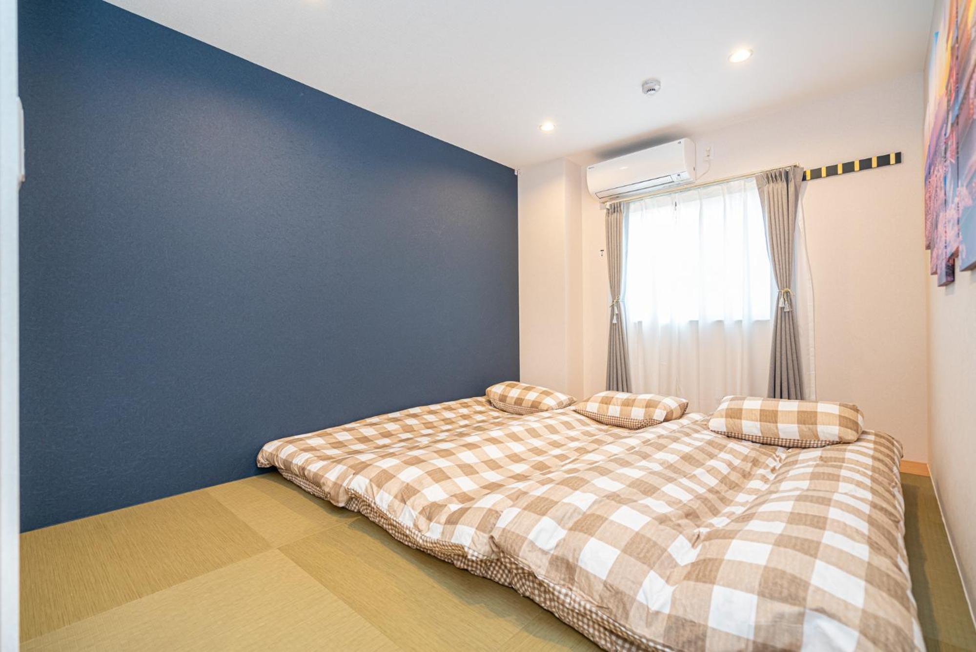 Gasthof Asakusa,ginza,ueno,skytree,stn&conv 1min ,family Suite,45 Mins To Airport,kiyoka 清禾
