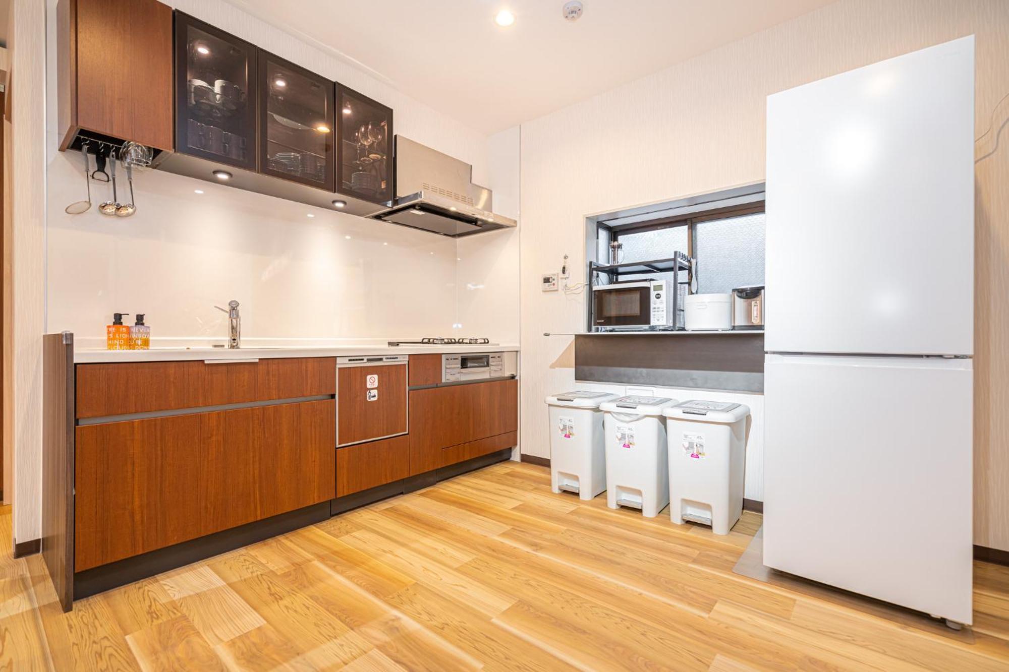 Asakusa,ginza,ueno,skytree,stn&conv 1min ,family Suite,45 Mins To Airport,kiyoka 清禾 * Präfektur Tokio