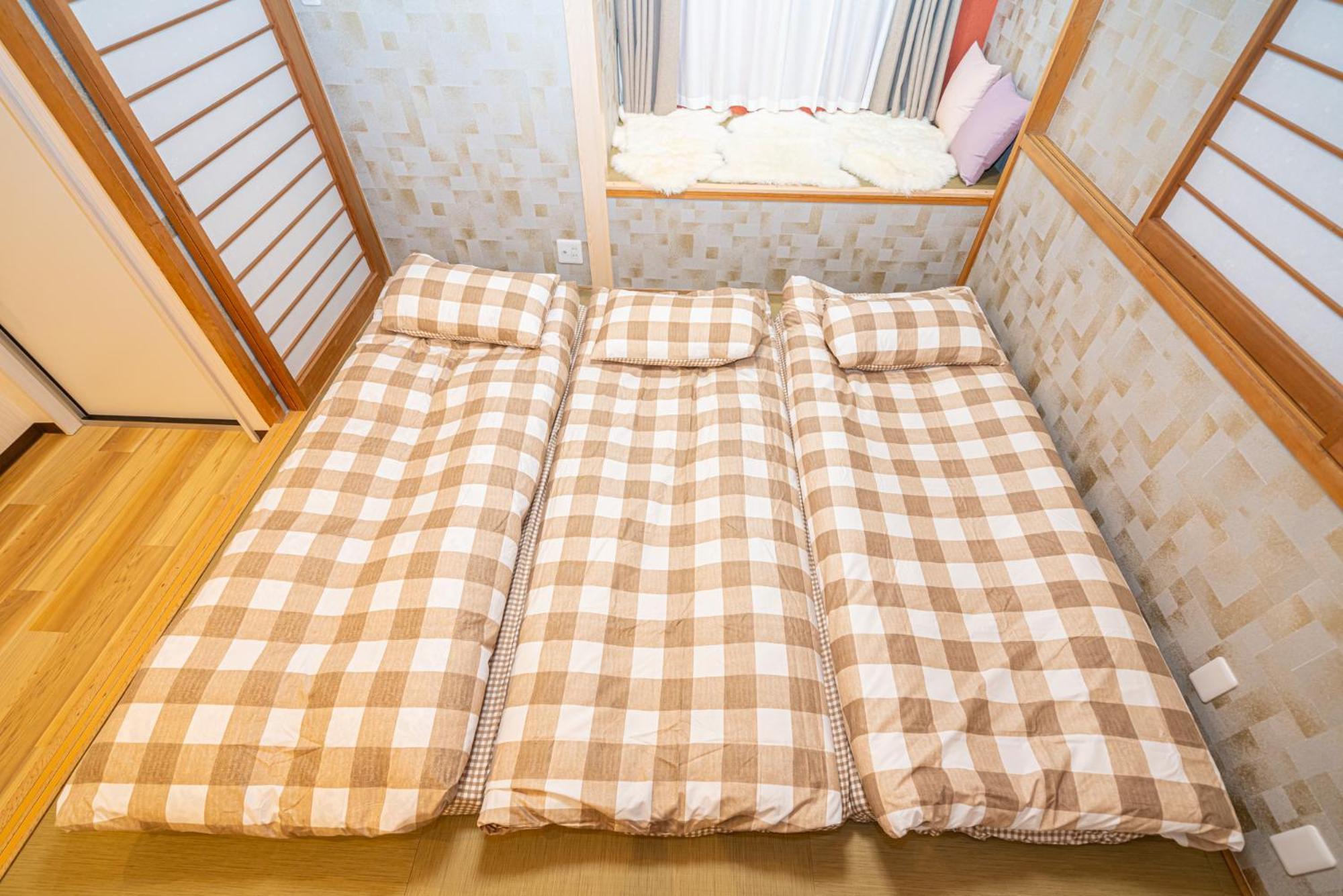 Gasthof Asakusa,ginza,ueno,skytree,stn&conv 1min ,family Suite,45 Mins To Airport,kiyoka 清禾