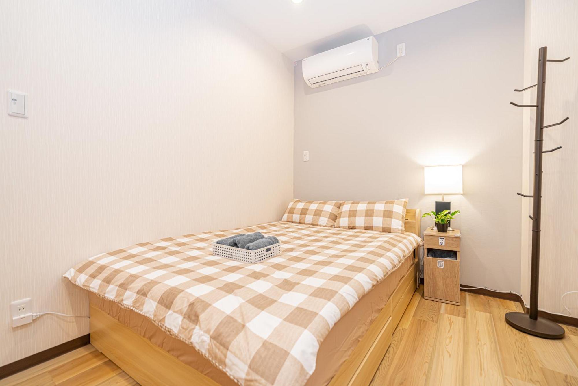 Asakusa,ginza,ueno,skytree,stn&conv 1min ,family Suite,45 Mins To Airport,kiyoka 清禾 Casa de hóspedes Tóquio
