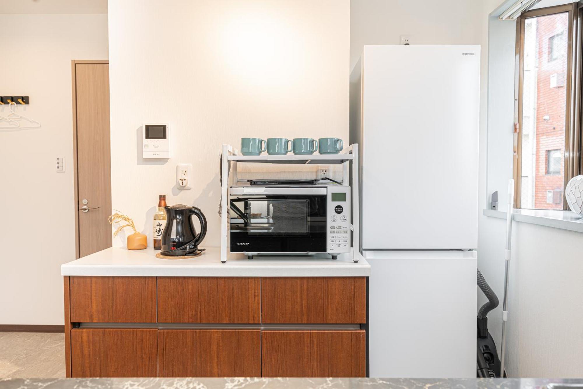 Asakusa,ginza,ueno,skytree,stn&conv 1min ,family Suite,45 Mins To Airport,kiyoka 清禾 Casa de hóspedes